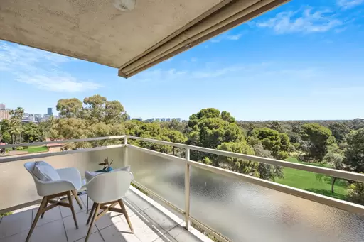 5A/39-45 Jeffcott Street, North Adelaide Sold by Booth Real Estate