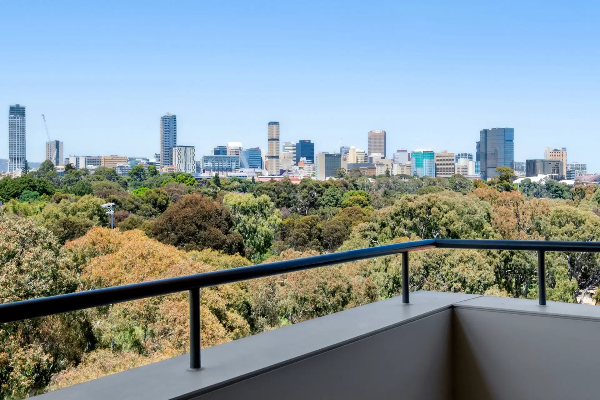 8A/97 MacKinnon Parade, North Adelaide Sold by Booth Real Estate - image 1