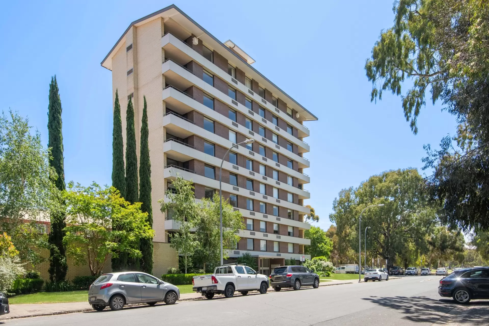 8A/97 MacKinnon Parade, North Adelaide Sold by Booth Real Estate - image 1