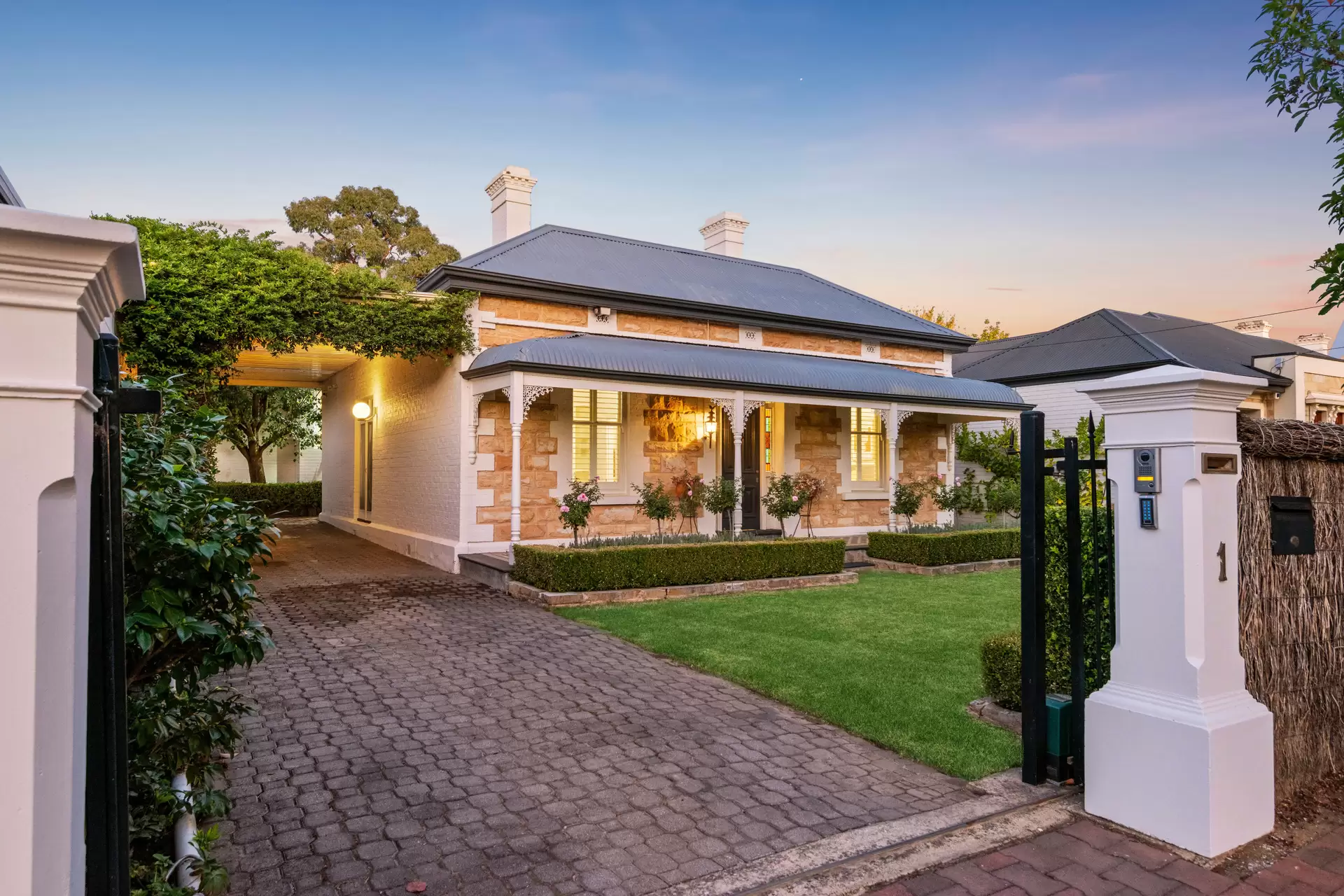 1 Wood Street, Millswood Sold by Booth Real Estate - image 1