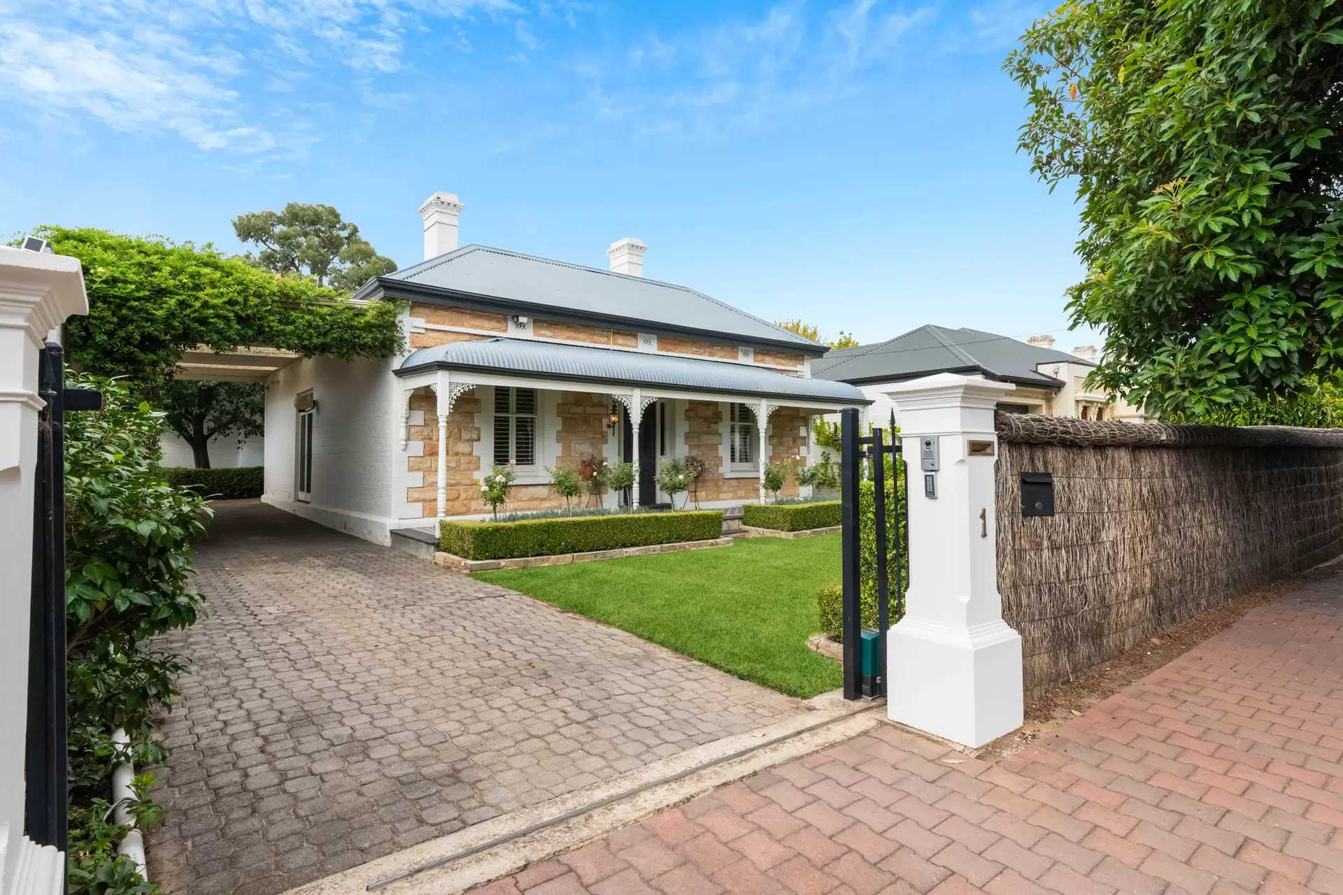 1 Wood Street, Millswood Sold by Booth Real Estate - image 1