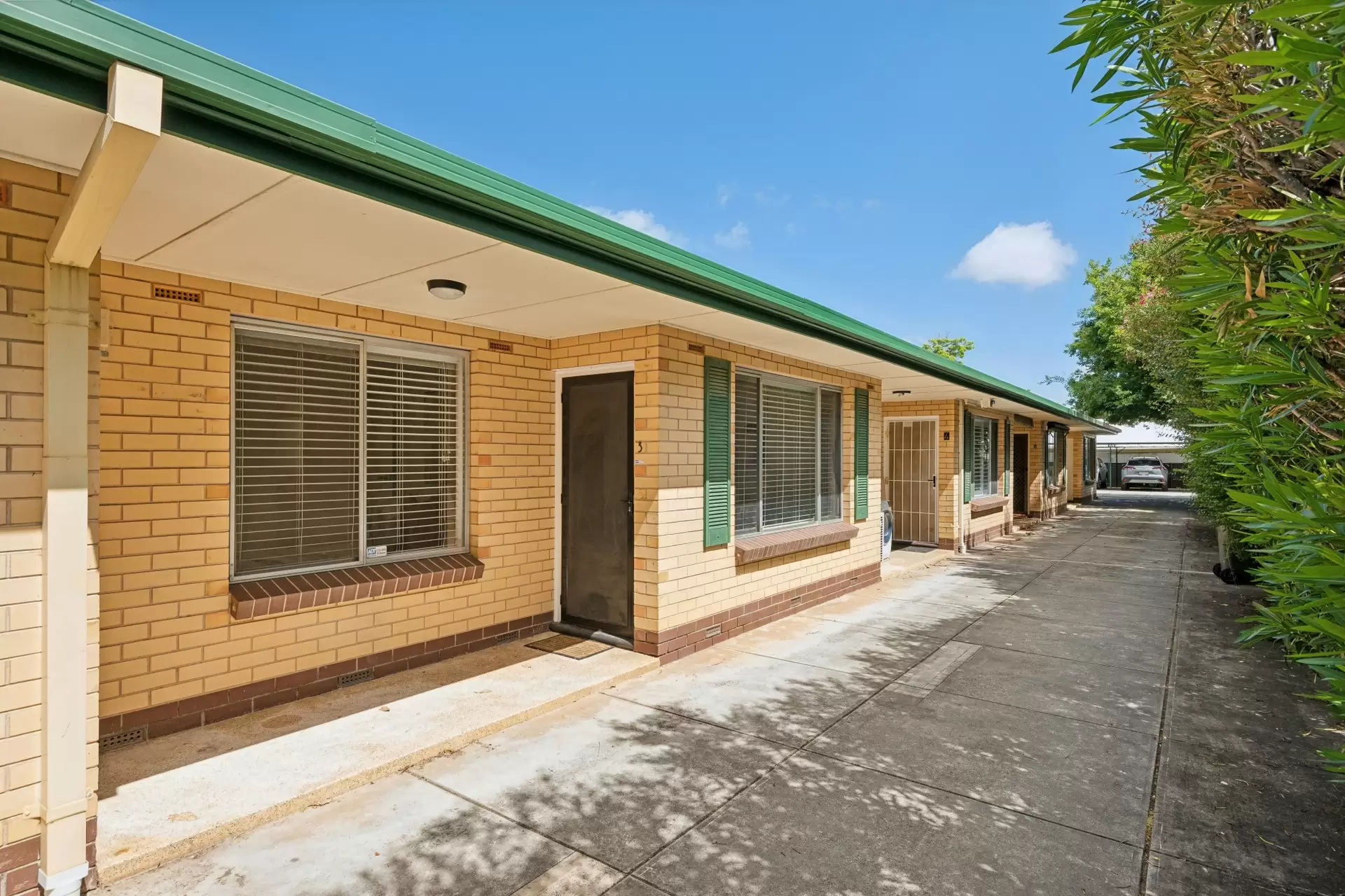 3/27A Thornton Street, Kensington Sold by Booth Real Estate - image 1