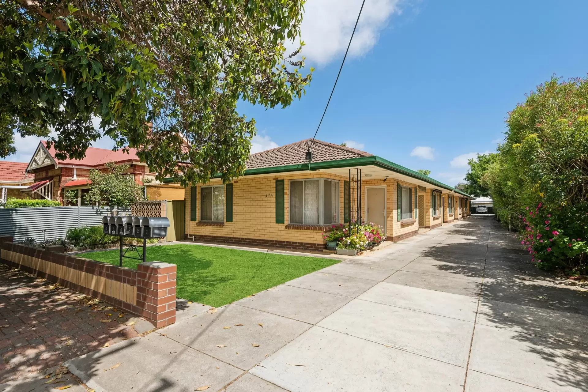 3/27A Thornton Street, Kensington Sold by Booth Real Estate - image 1