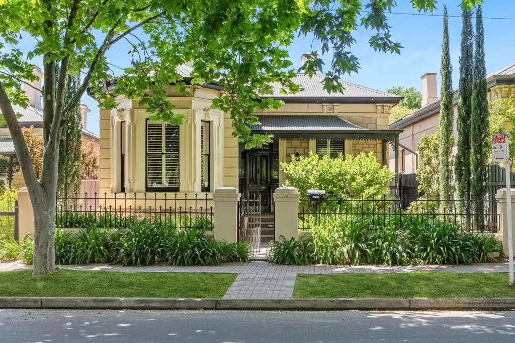 13 Harrow Road, St Peters Sold by Booth Real Estate