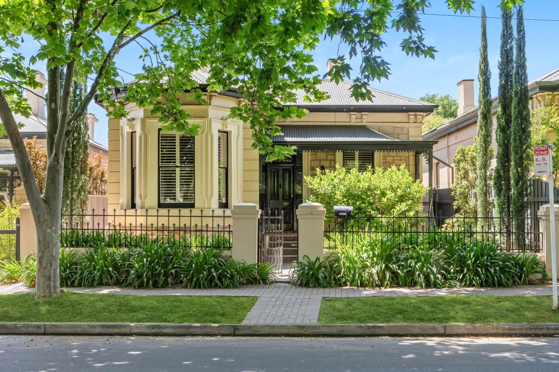 13 Harrow Road, St Peters Sold by Booth Real Estate - image 1