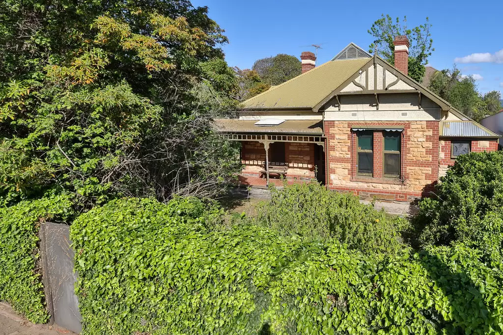 6 St Andrews Street, Walkerville Sold by Booth Real Estate