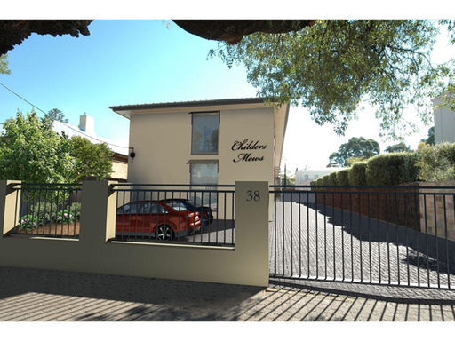 36-40 Childers Street, North Adelaide Sold by Booth Real Estate