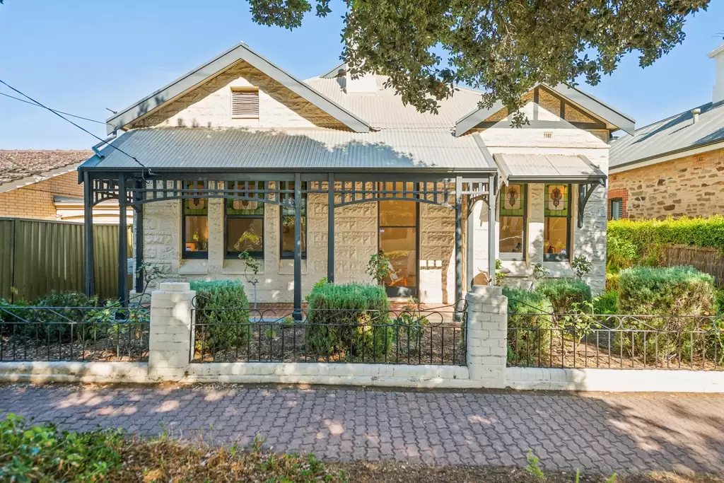 67 Moseley Street, Glenelg South Sold by Booth Real Estate