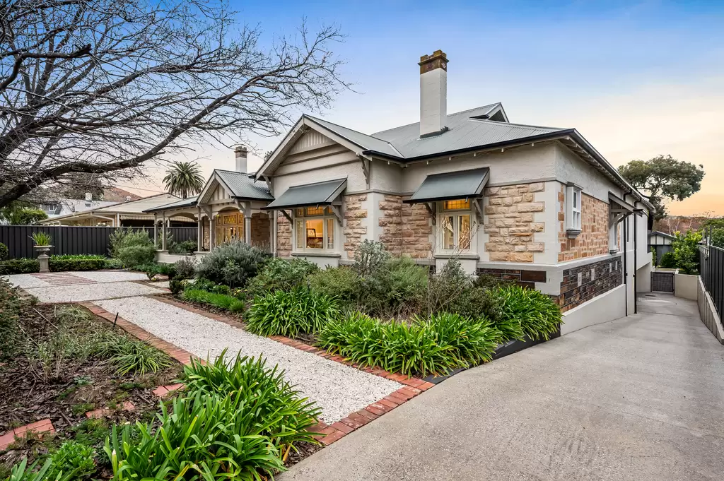 134 Grant Avenue, Toorak Gardens Sold by Booth Real Estate