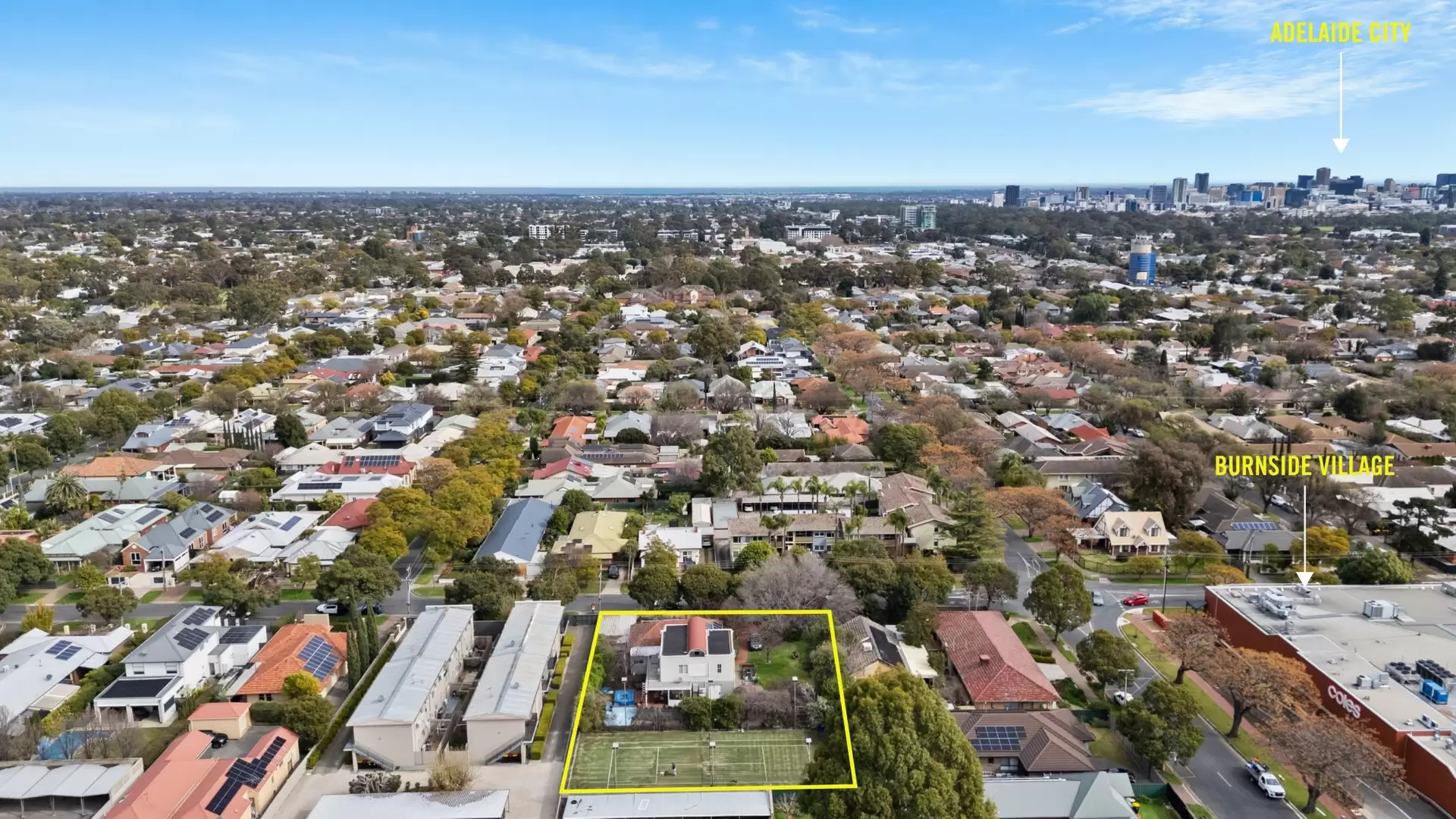 38 Sydney Street, Glenside Sold by Booth Real Estate - image 1