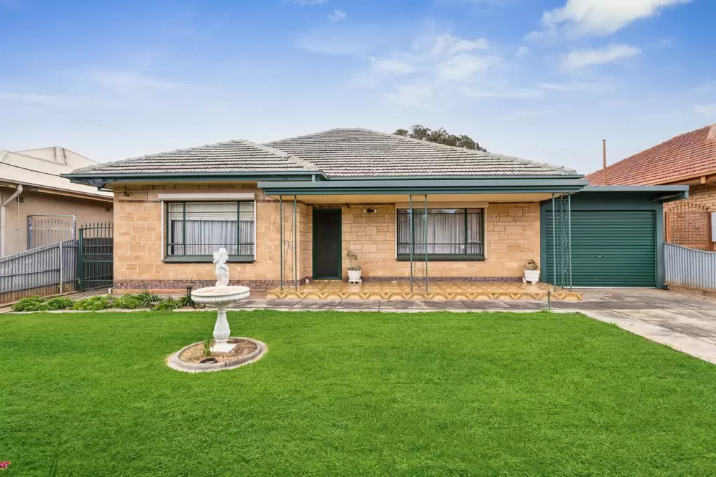 11 West Street, Hectorville Sold by Booth Real Estate