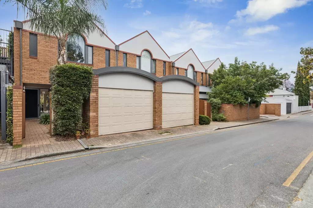 20 East Pallant Street, North Adelaide Sold by Booth Real Estate