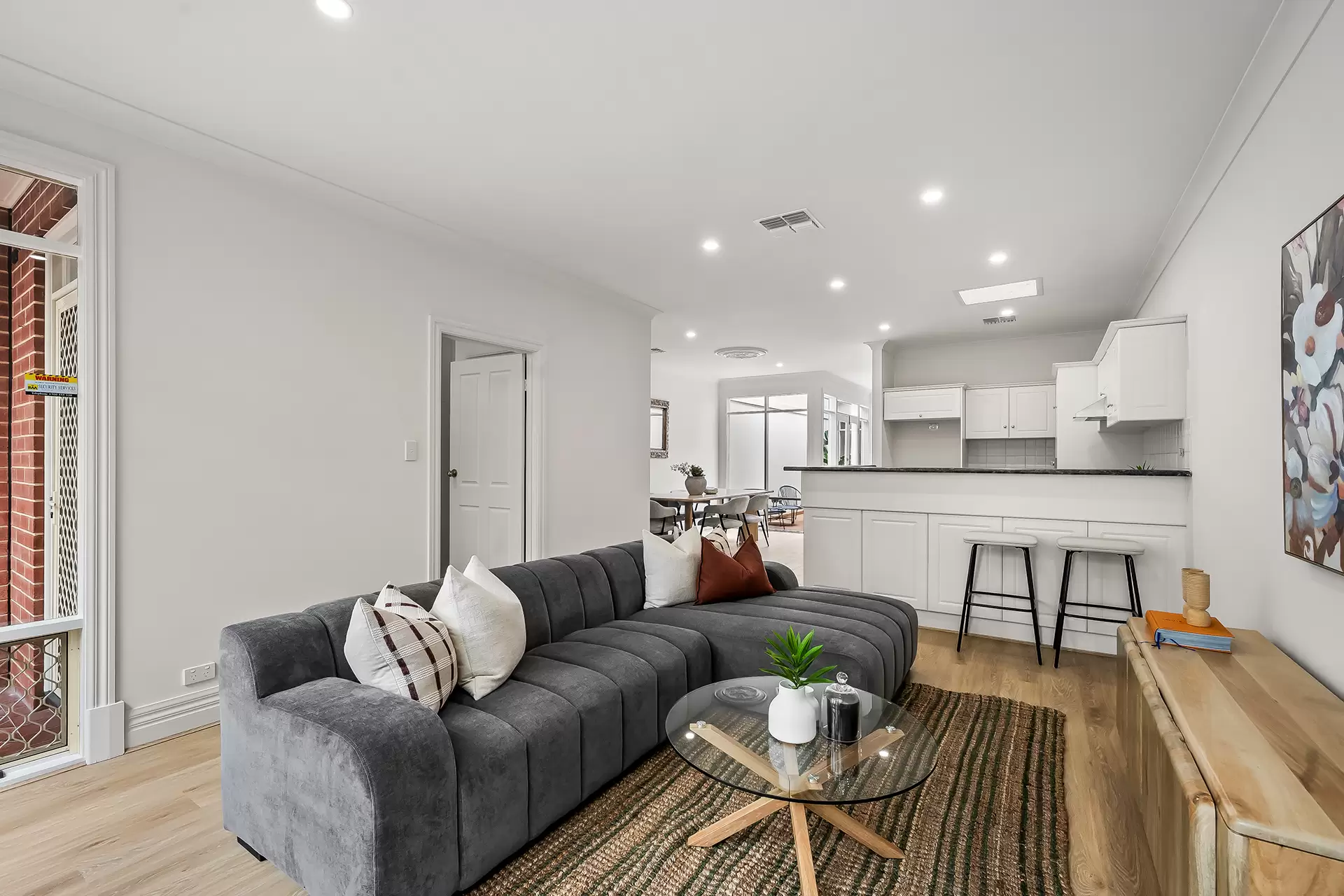 23A Hauteville Terrace, Eastwood Sold by Booth Real Estate - image 1