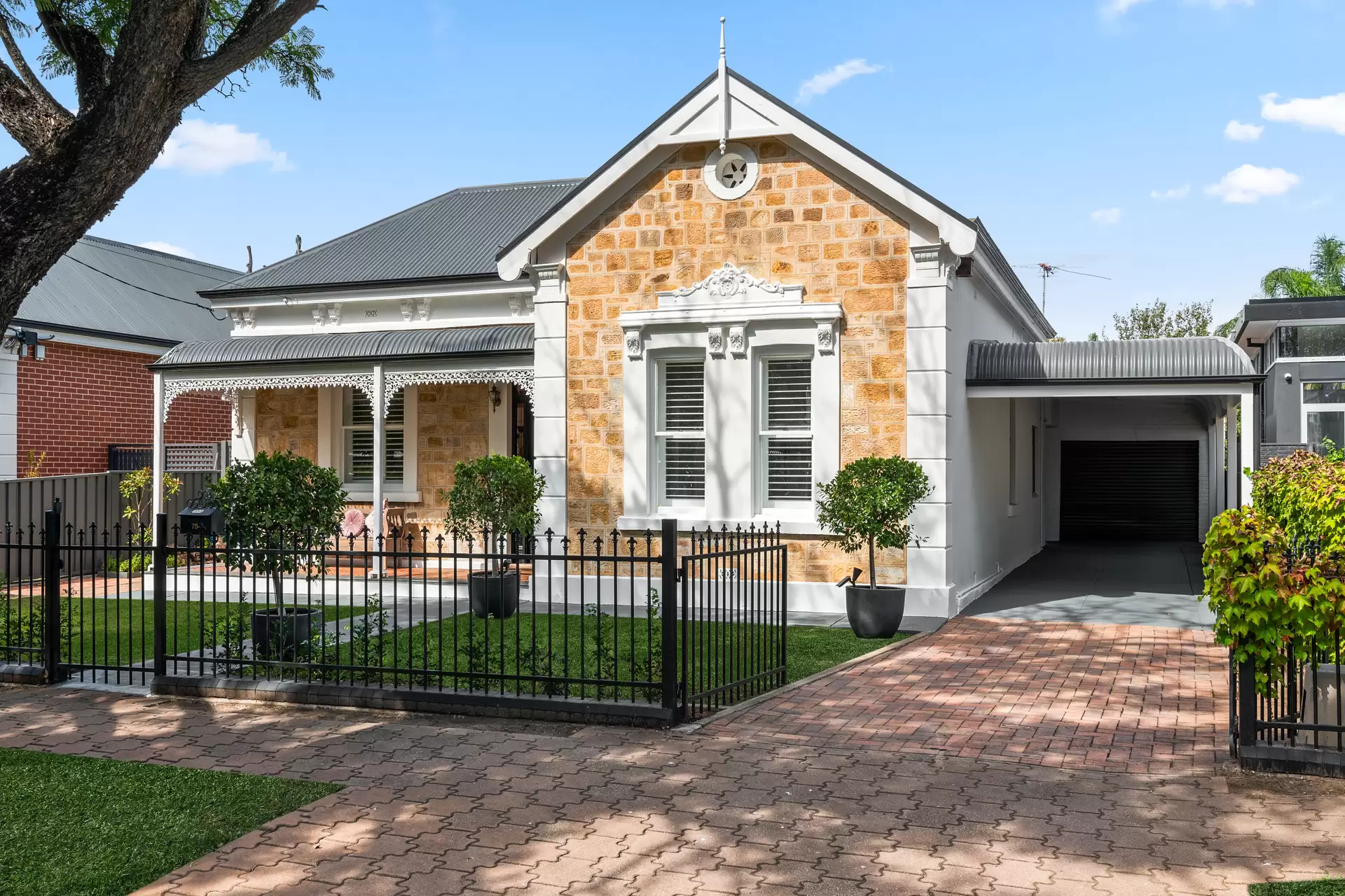 75 Second Avenue, St Peters Sold by Booth Real Estate - image 1