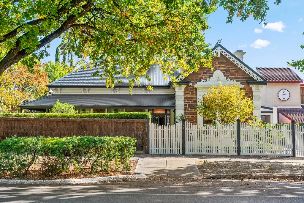 101 Osmond Terrace, Norwood Sold by Booth Real Estate