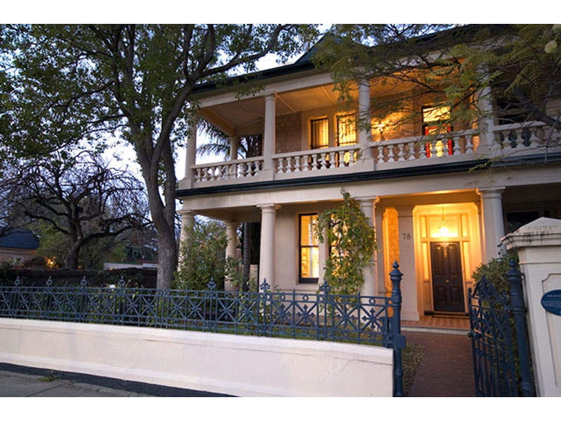 78 Hill Street, North Adelaide Sold by Booth Real Estate - image 1