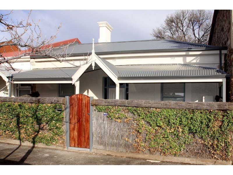 283 Gilbert Street, Adelaide Sold by Booth Real Estate - image 1