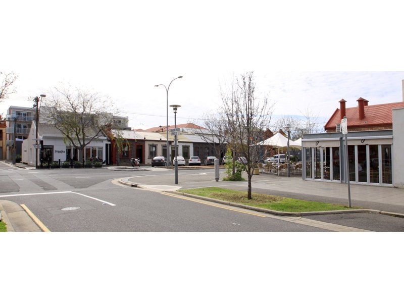 21 Catherine Helen Spence Street, Adelaide Sold by Booth Real Estate - image 1