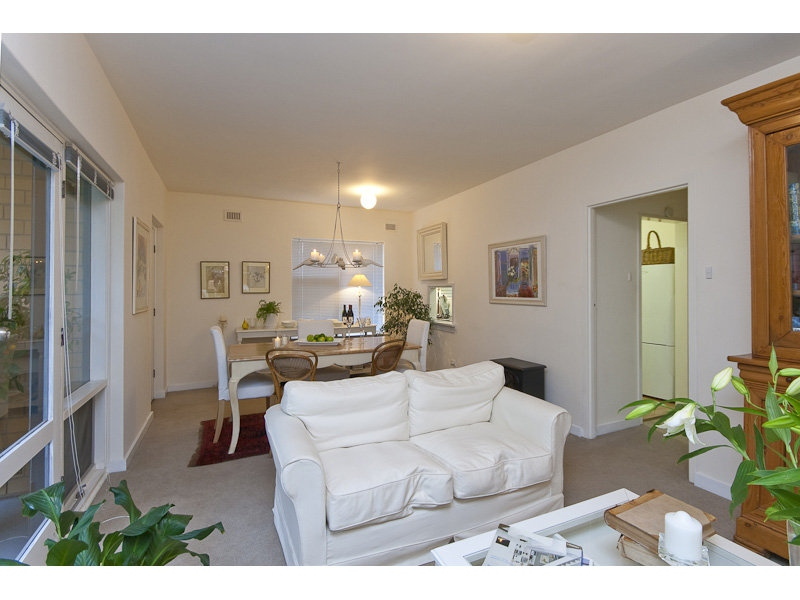10/141 Buxton Street, North Adelaide Sold by Booth Real Estate - image 1