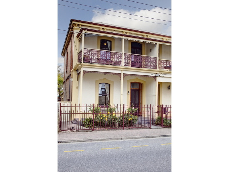 16 St Johns Row, Glenelg Sold by Booth Real Estate - image 1