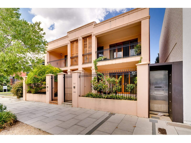 317 Wakefield Street, Adelaide Sold by Booth Real Estate - image 1