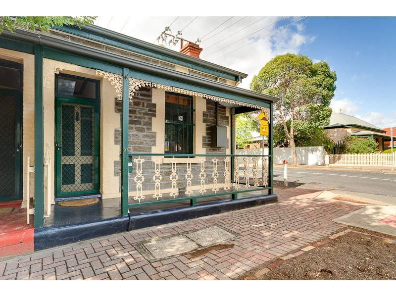 97 High Street, Kensington Sold by Booth Real Estate - image 1