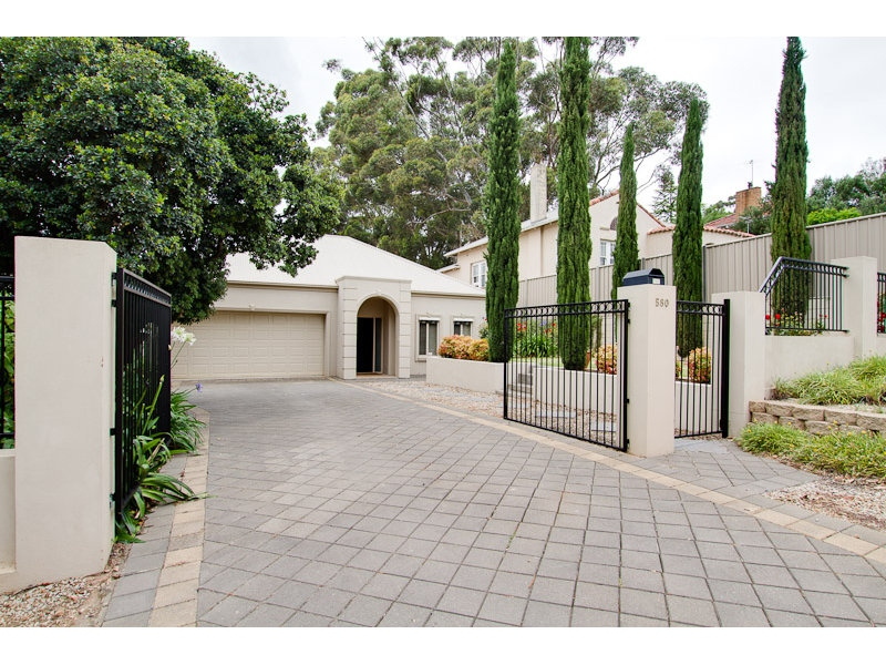 580 Glynburn Road, Beaumont Sold by Booth Real Estate - image 1