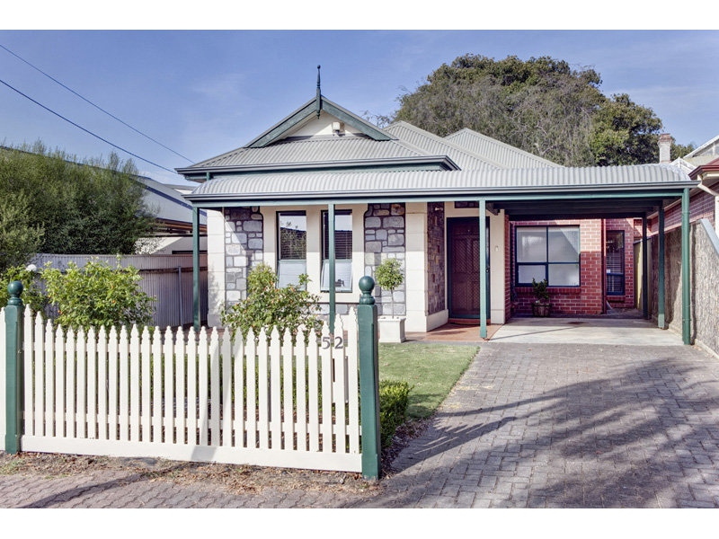 52 Avenue Road, Glynde Sold by Booth Real Estate - image 1