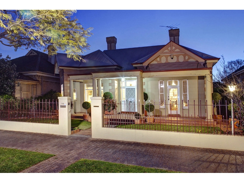 84 LeFevre Terrace, North Adelaide Sold by Booth Real Estate - image 1