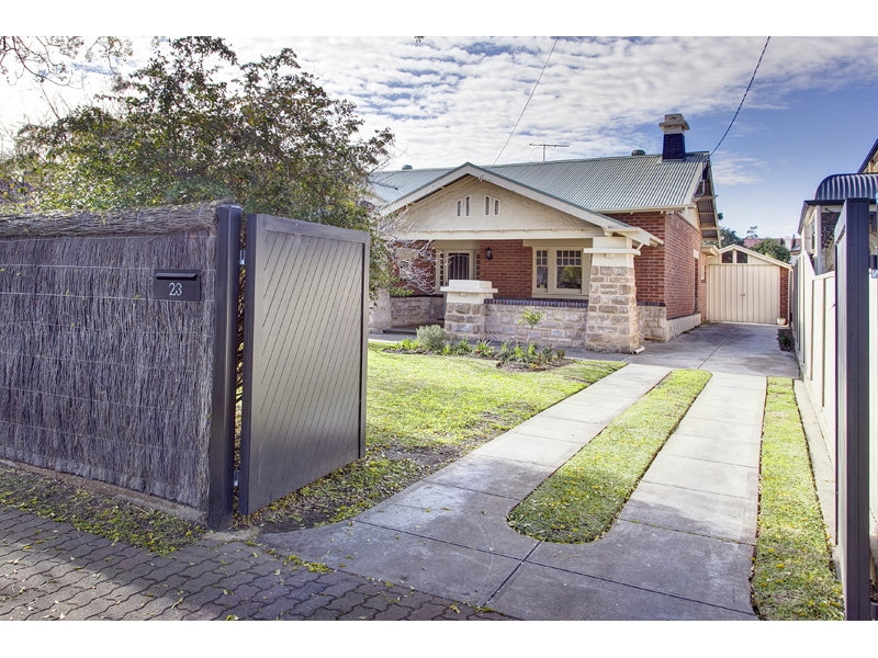 23 Braund Road, Fitzroy Sold by Booth Real Estate - image 1