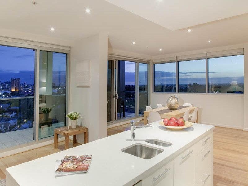 609/61 Brougham Place, North Adelaide Sold by Booth Real Estate - image 1