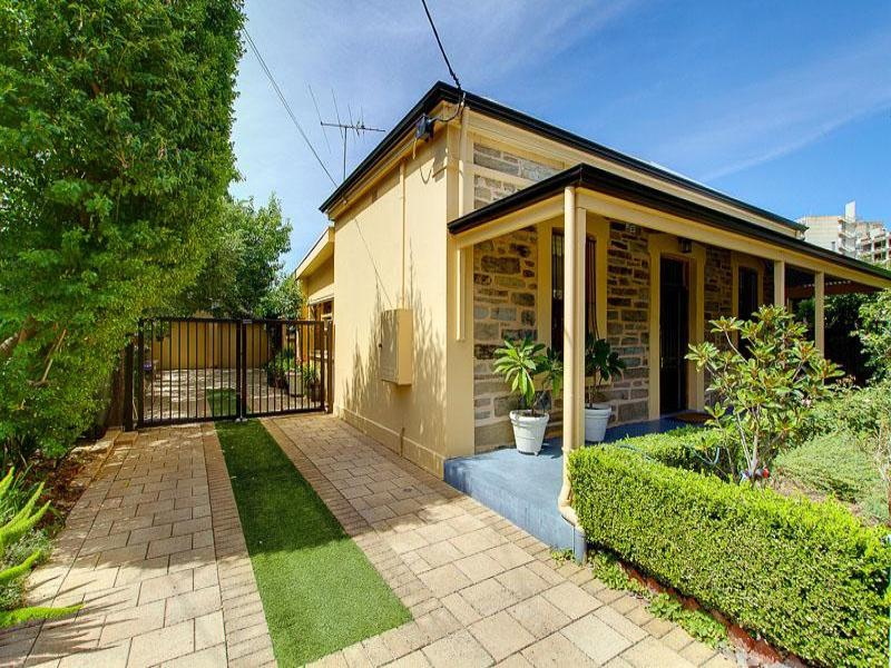 27 WARWICK STREET, Walkerville Sold by Booth Real Estate - image 1