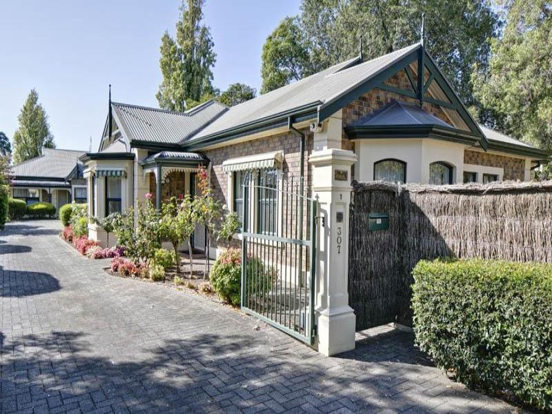 1/307 KENSINGTON ROAD, Kensington Park Sold by Booth Real Estate - image 1