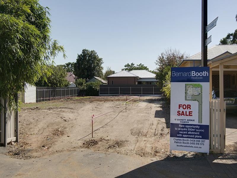 17 Everett Avenue, Dulwich Sold by Booth Real Estate - image 1