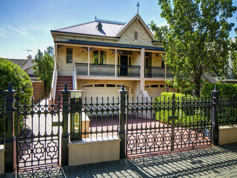 87 ALEXANDRA AVENUE, Toorak Gardens Sold by Booth Real Estate - image 1