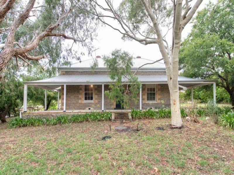8569 MAIN SOUTH ROAD, Delamere Sold by Booth Real Estate - image 1