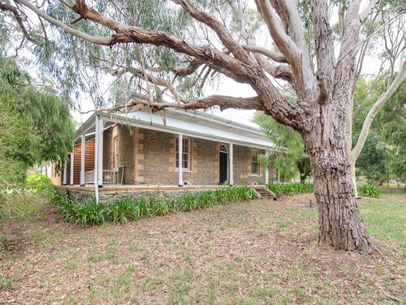 8569 MAIN SOUTH ROAD, Delamere Sold by Booth Real Estate - image 1