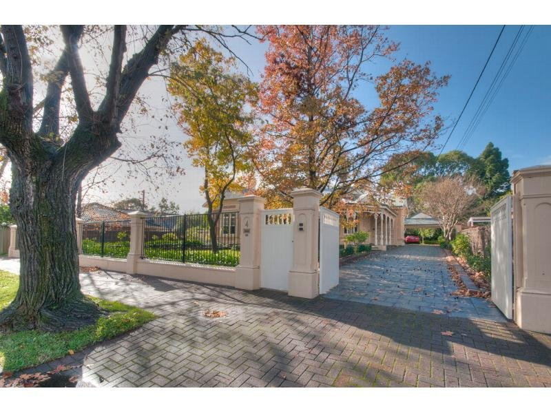 4 NORTHUMBERLAND STREET, Heathpool Sold by Booth Real Estate - image 1