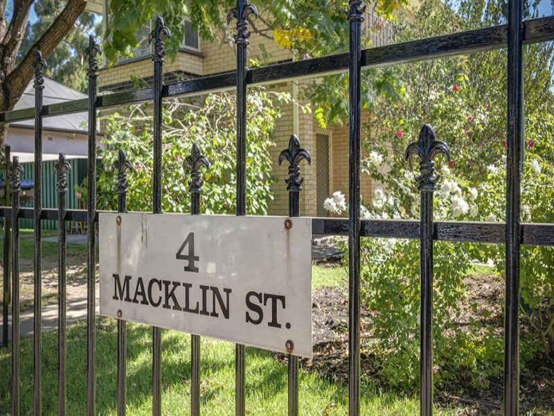 UNITS 1-12 /4 MACKLIN STREET, Hyde Park Sold by Booth Real Estate - image 1