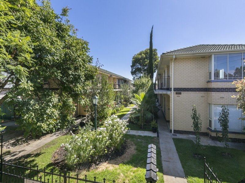 UNITS 1-12 /4 MACKLIN STREET, Hyde Park Sold by Booth Real Estate - image 1