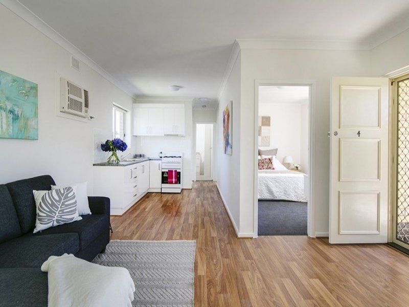 UNITS 1-12 /4 MACKLIN STREET, Hyde Park Sold by Booth Real Estate - image 1