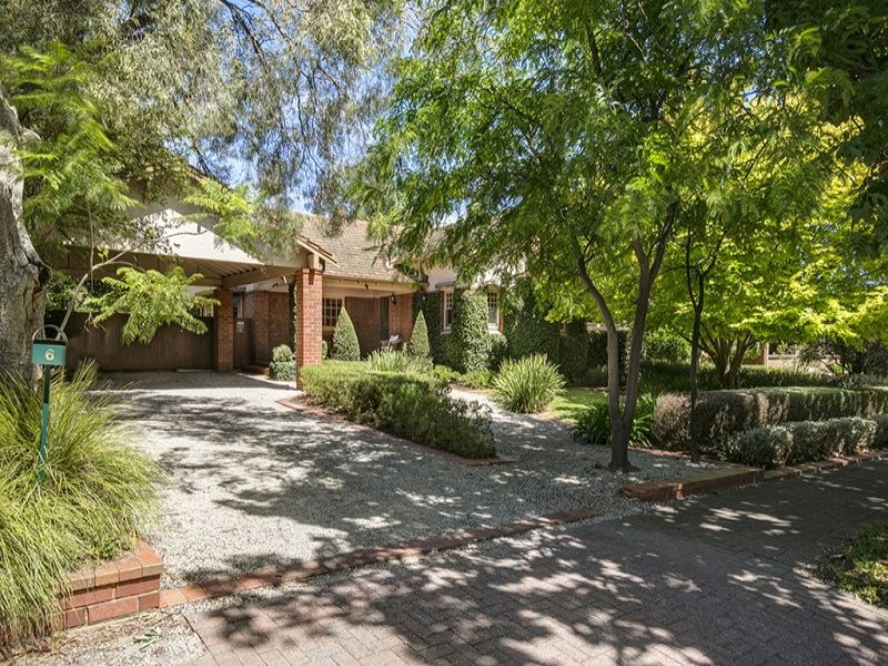 6 SOUTH TERRACE, Kensington Gardens Sold by Booth Real Estate - image 1
