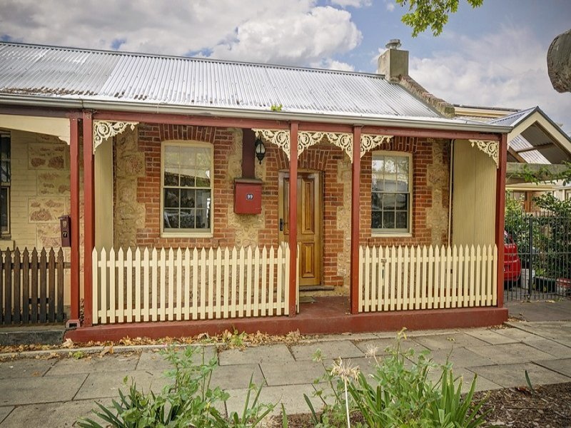 99 STANLEY STREET, North Adelaide Sold by Booth Real Estate - image 1