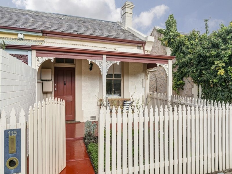 115 SUSSEX STREET, North Adelaide Sold by Booth Real Estate - image 1