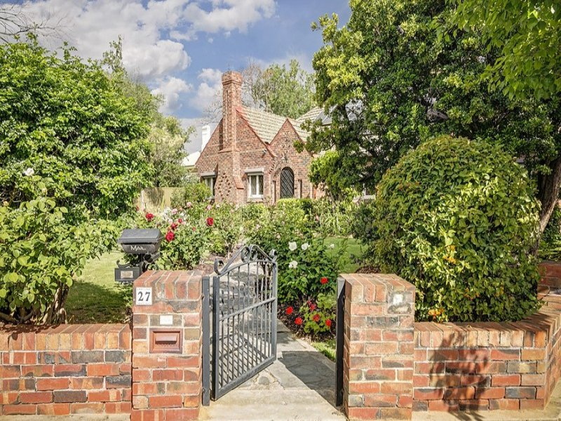 27 NORTHGATE STREET, Unley Park Sold by Booth Real Estate - image 1