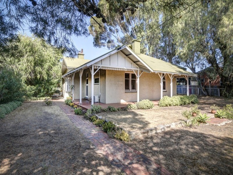54 HIGH STREET, Grange Sold by Booth Real Estate - image 1