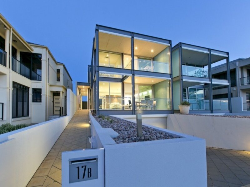 17B NORTH ESPLANADE, Glenelg North Sold by Booth Real Estate - image 1
