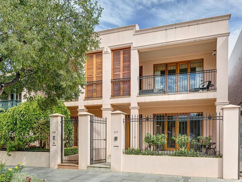317 WAKEFIELD STREET, Adelaide Sold by Booth Real Estate - image 1