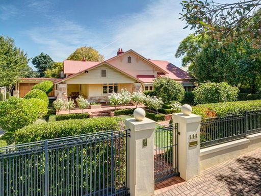 114 SECOND AVENUE, Joslin Sold by Booth Real Estate