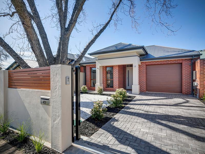 41 D'ERLANGER AVENUE, Collinswood Sold by Booth Real Estate - image 1